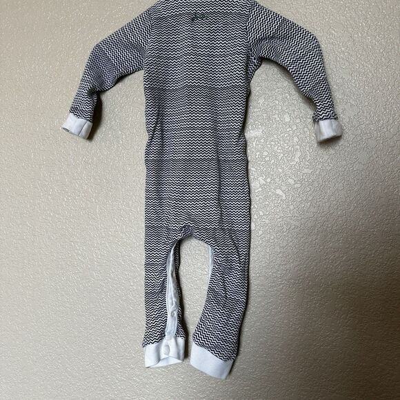 Joules Clothing Infant Toddler One Piece Sleeper Footless Great Britain 18-24 Mo - Picture 2 of 4